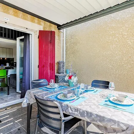 La Maisonnette Des Berges Ferienhaus *