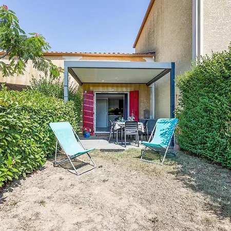 Holiday home La Maisonnette Des Berges