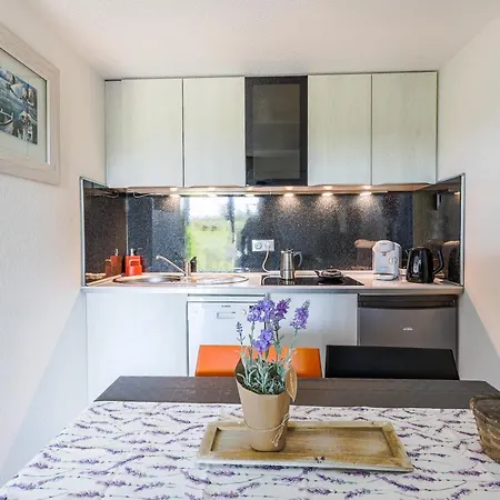 Ferienhaus La Maisonnette Des Berges *