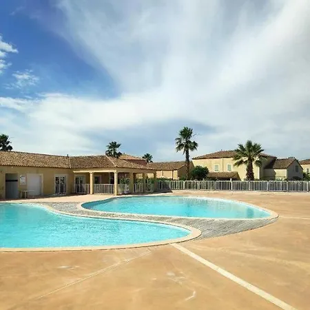 La Maisonnette Des Berges Ferienhaus *