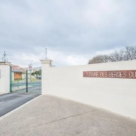 La Maisonnette Des Berges Ferienhaus *